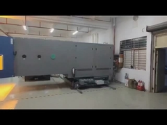 HALT HASS & AGREE振動試験室