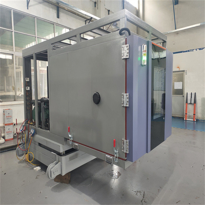 Good price 電気自動車部品のEVセルのためのカスタム気候振動試験室 オンライン