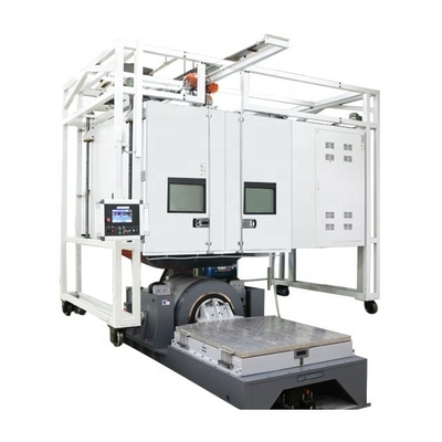 Good price HALT HASS AGREE GMW14319 温度サイクルプロファイルのための振動試験室 オンライン