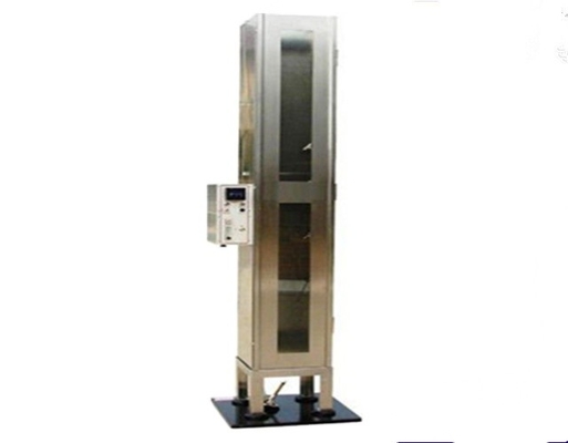 良い値段 NFPA 701-2004 メソッド 2 繊維とフィルムの炎の拡散テスト オンライン
