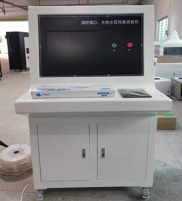 Good price OEM 防火ホース 液圧試験機械 防火結合試験装置 オンライン