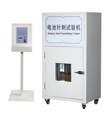 良い値段 バッテリー内強さと安全性のためのバッテリーネイル穿刺試験機器 オンライン
