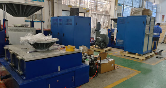 良い価格 70kN振動シェーカー 1.5m ASTM D4169-14 ISTA 3 表 オンライン