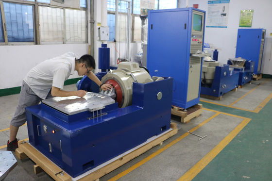 良い価格 精密振動試験器 10kN 8チャネル MIL-STD-810 に準拠する オンライン