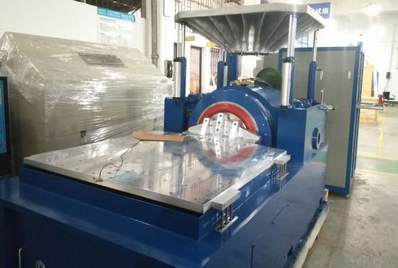 良い価格 電気自動車のバッテリーテスト用電気動力シャイカーの40kN 1500x1500mm オンライン