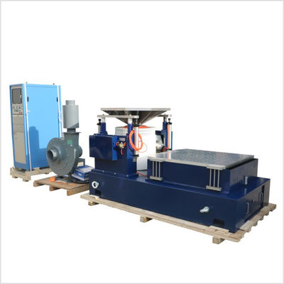 良い価格 低コスト 60kN 振動試験機、800x800mm ヘッドエキスパンダ付き、高荷重試験用 オンライン