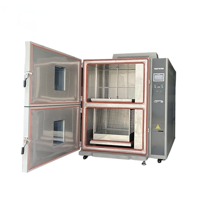 良い値段 オーダーメイド温度ショック室は,IEC 60068-2-14,テストNa2試験基準を満たす オンライン