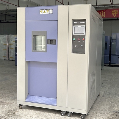 良い値段 プログラム可能な熱ショック試験室 810G 509.5 軍事機器の標準 オンライン