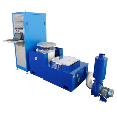 良い値段 ISTA/ASTM 電動力学振動試験システム パッケージ ランダム振動表 オンライン