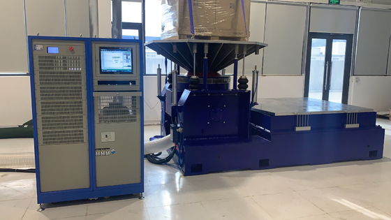 Good price 空気冷却 70kn 振動テストシステム ヘッド拡張子とスライドテーブル オンライン