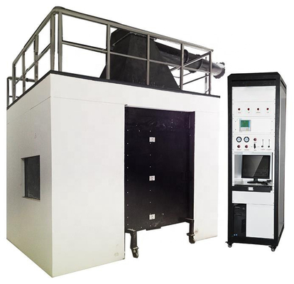 良い値段 SBI 単燃物試験装置 BS EN 13823 建築材料用 オンライン