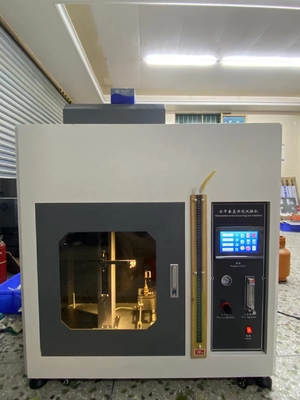 良い値段 材料の炎易性を評価するためのAC 220V水平垂直炎易性試験器 オンライン