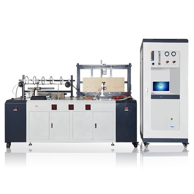 Good price ケーブル回路の整合性火災試験装置 IEC 60331 規制機関向け オンライン