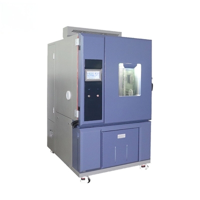 良い値段 カスタム気候試験室 プログラム可能 リチウムイオン電池のためのUN 38.3を満たす オンライン