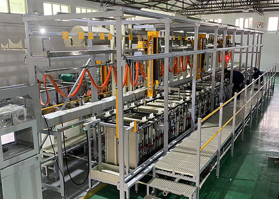 良い値段 高精度PCBボードのための全自動工業電圧塗装機械 オンライン