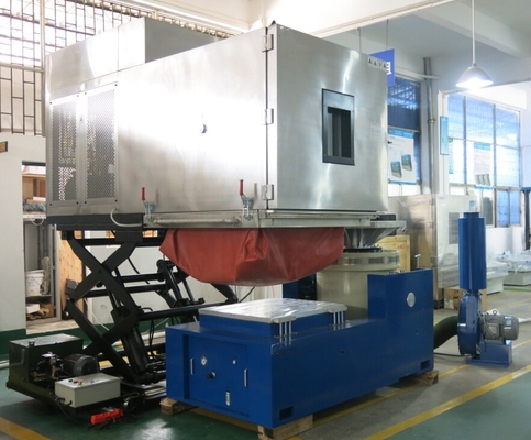 Good price IEC 60068 標準 自動車産業用振動温度湿度試験室 オンライン