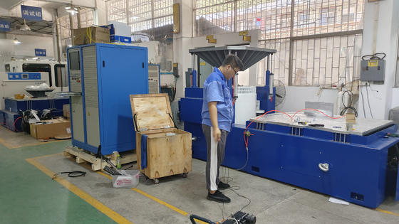 良い価格 バッテリー試験用70kN電動力学振動シェイカ オンライン
