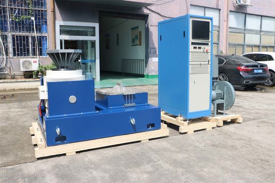 良い価格 51mm変位対応 振動試験システム オンライン